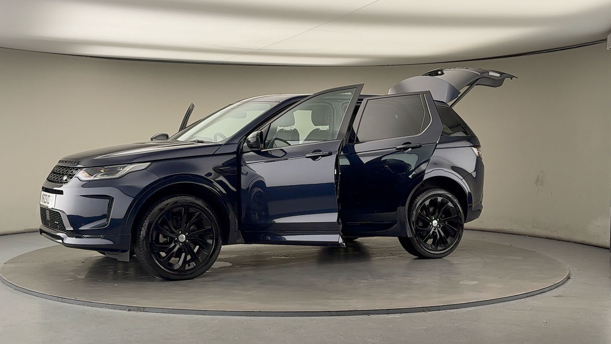 More views of Land Rover Discovery Sport