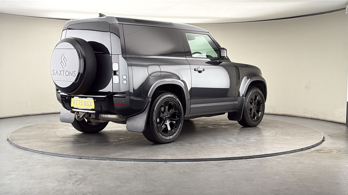 Land Rover Defender 90 Image 21