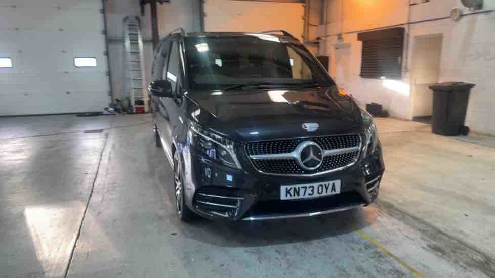More views of Mercedes-Benz V Class