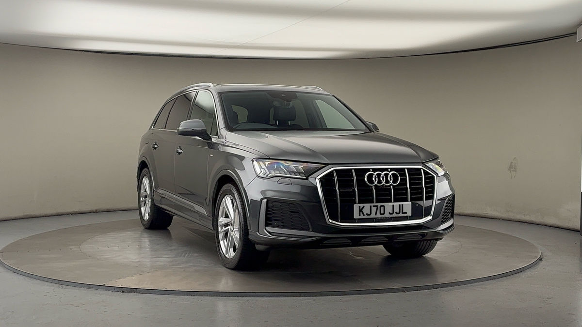 More views of Audi Q7