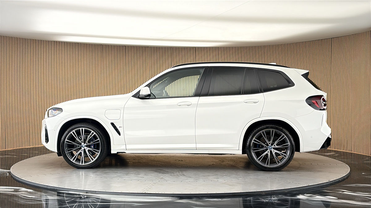 More views of BMW X3