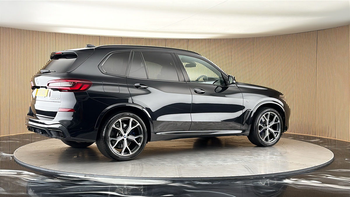 More views of BMW X5