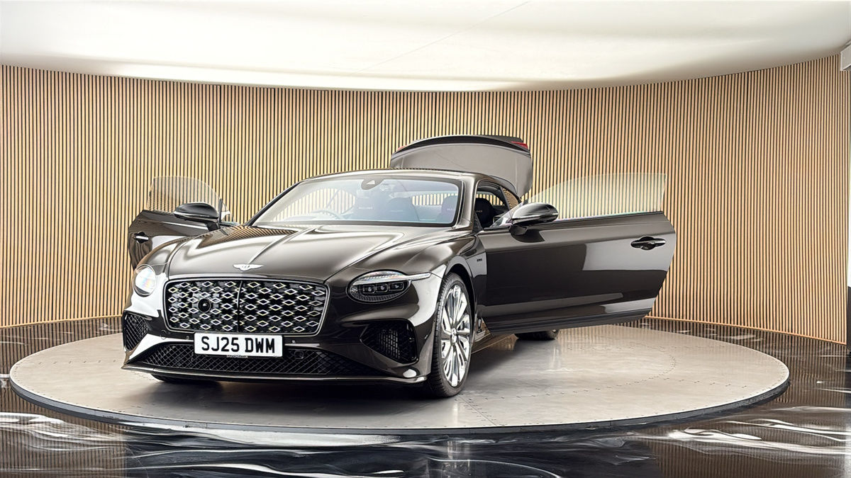 More views of Bentley Continental