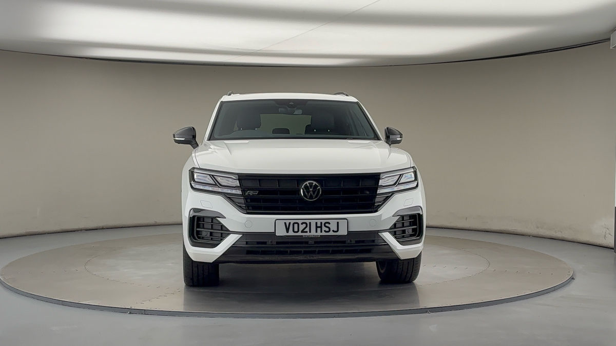 More views of Volkswagen Touareg