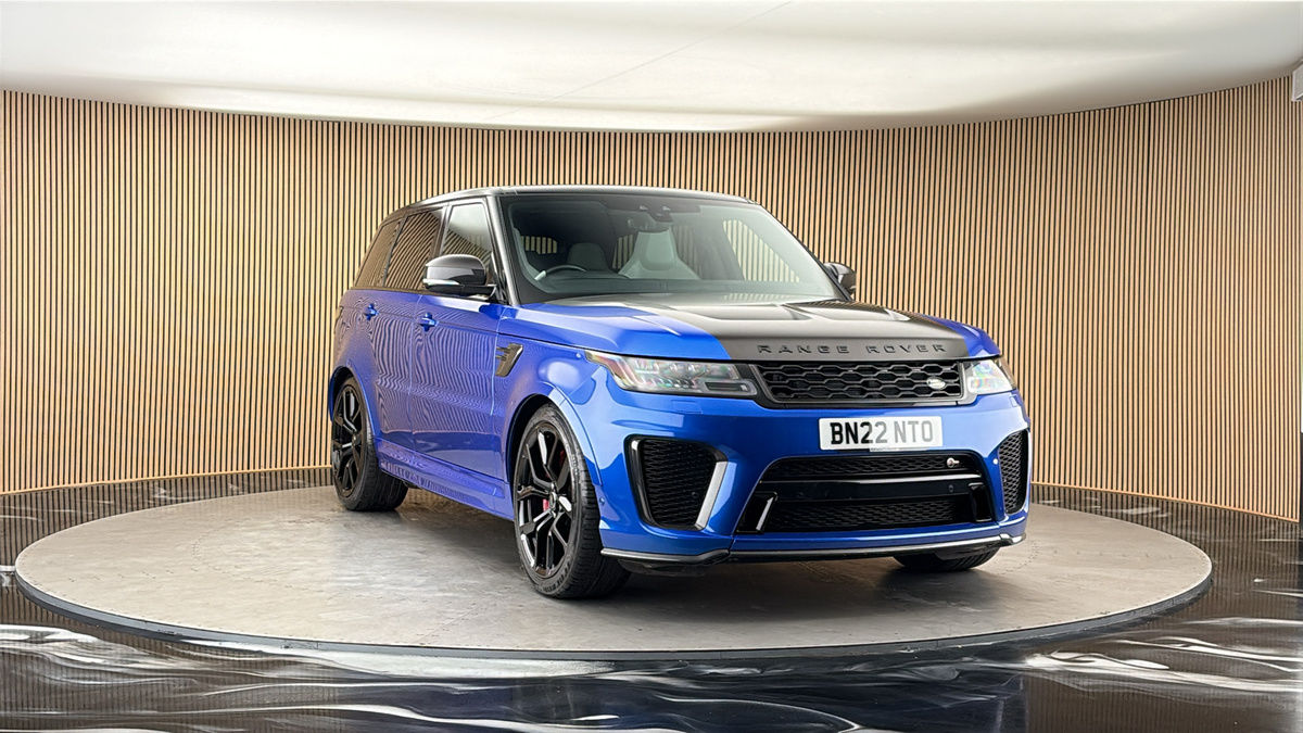 More views of Land Rover Range Rover Sport