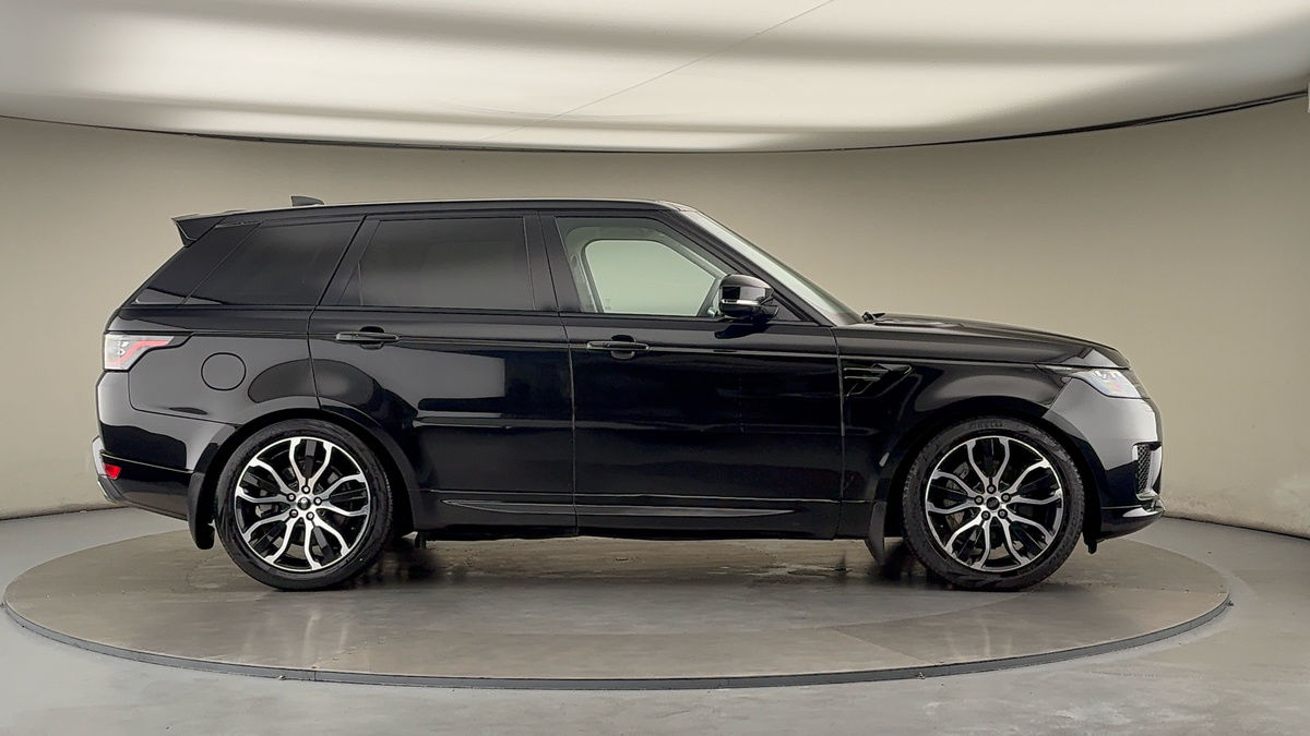 Land Rover Range Rover Sport Image 16