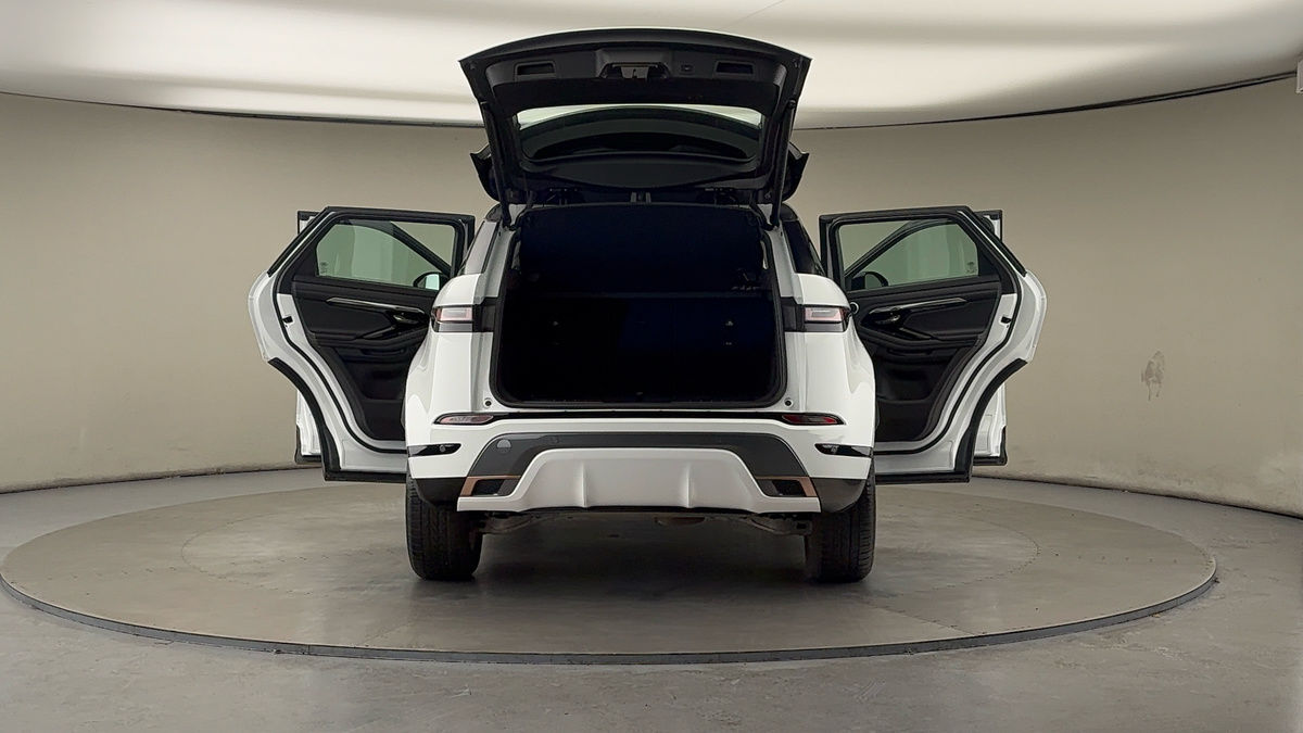 More views of Land Rover Range Rover Evoque