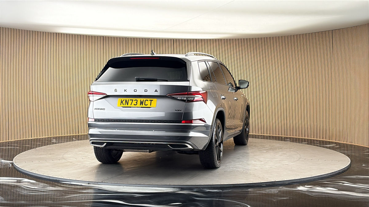 More views of Skoda Kodiaq