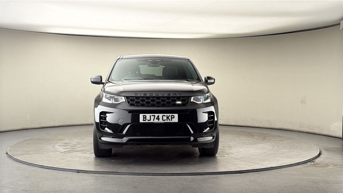 More views of Land Rover Discovery Sport