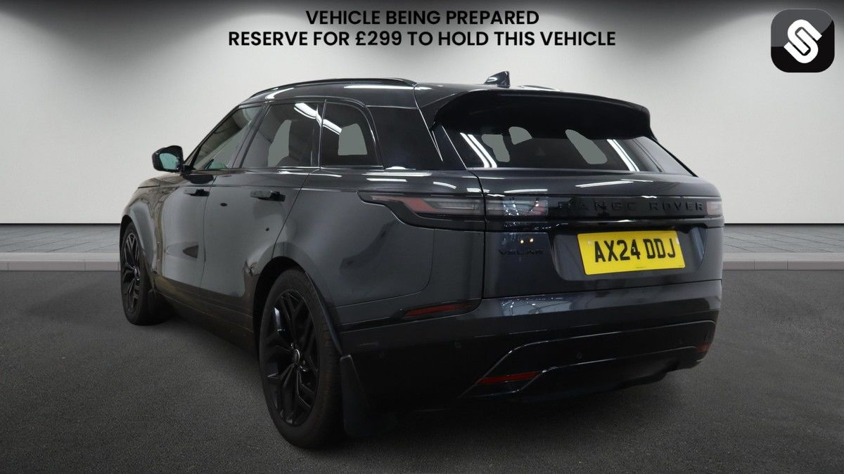 Land Rover Range Rover Velar Image 3