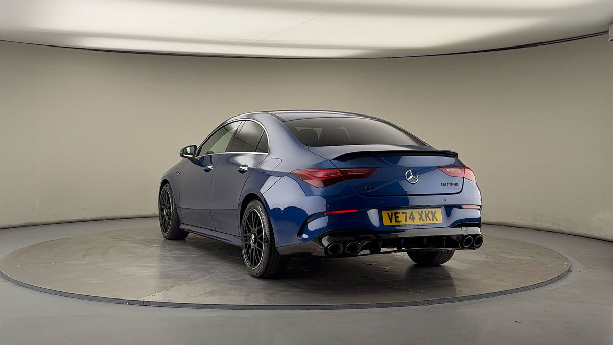 More views of Mercedes-Benz CLA