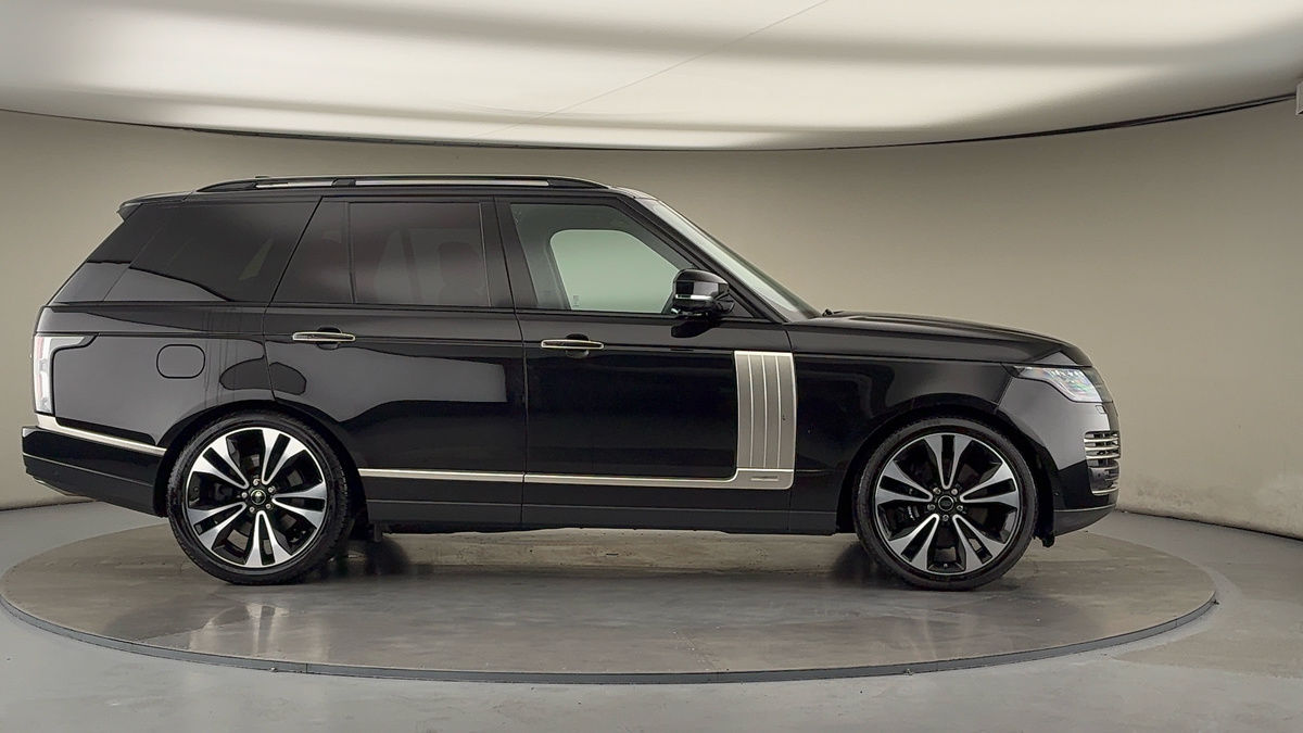 Land Rover Range Rover Image 16