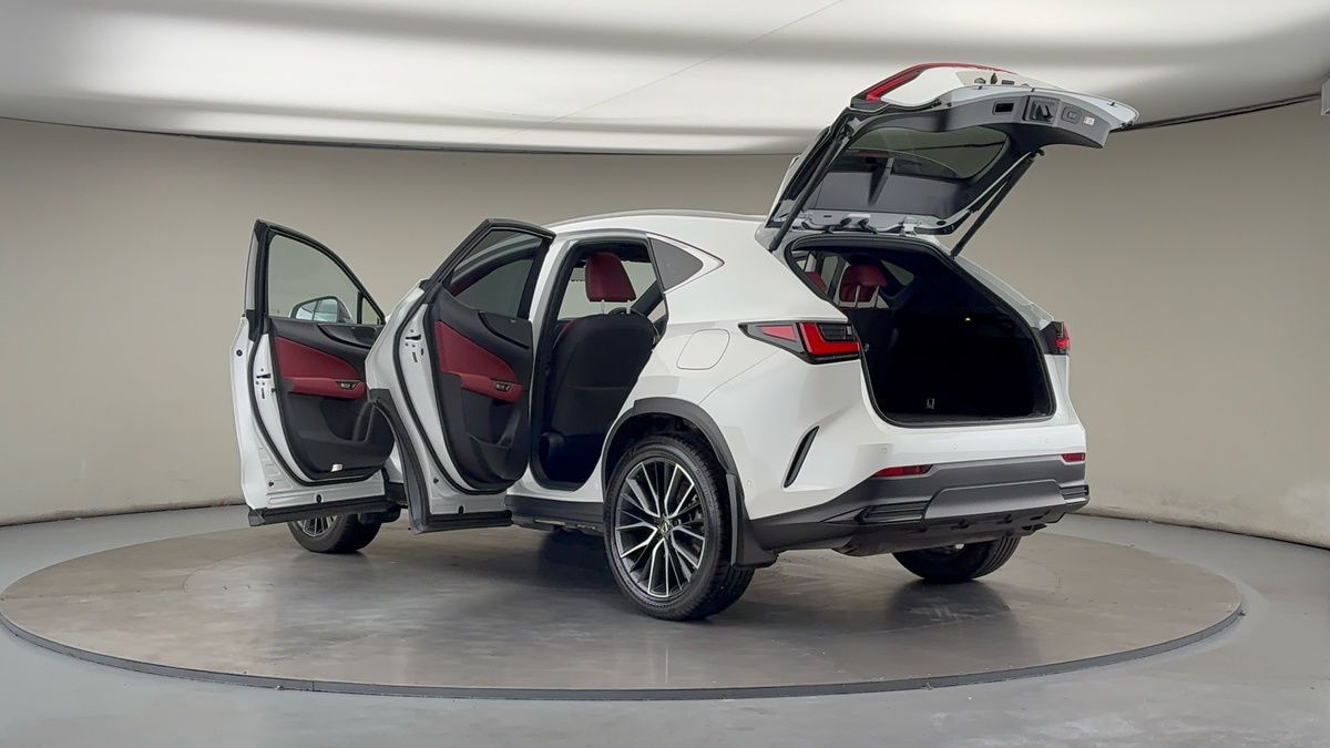 More views of Lexus NX