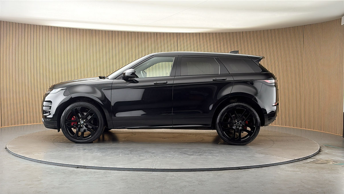 Land Rover Range Rover Evoque Image 15