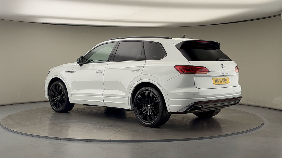 More views of Volkswagen Touareg