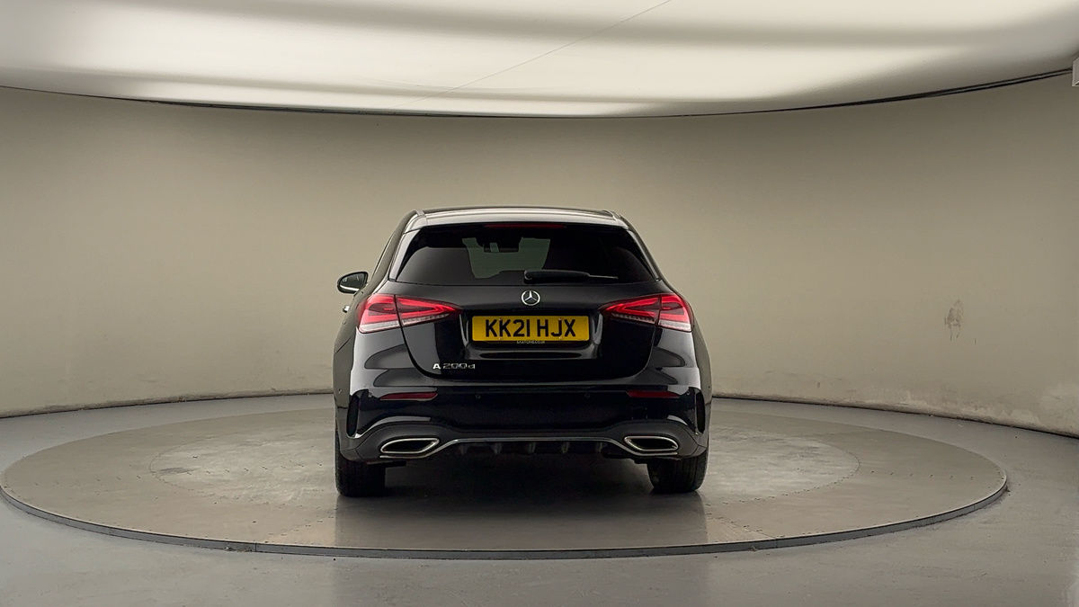 More views of Mercedes-Benz A Class