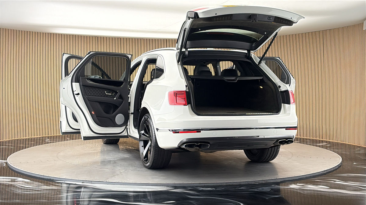 More views of Bentley Bentayga