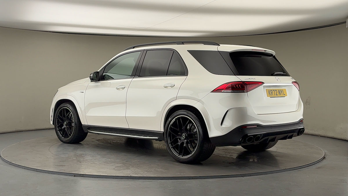 More views of Mercedes-Benz GLE