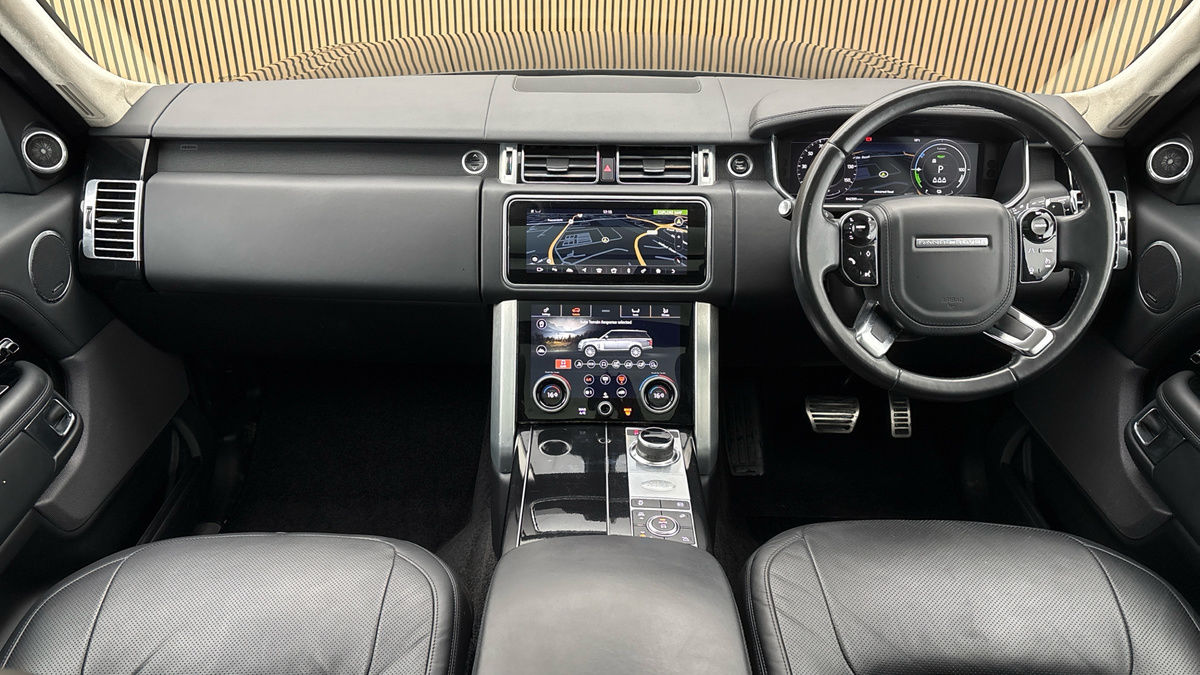 Land Rover Range Rover Image 12