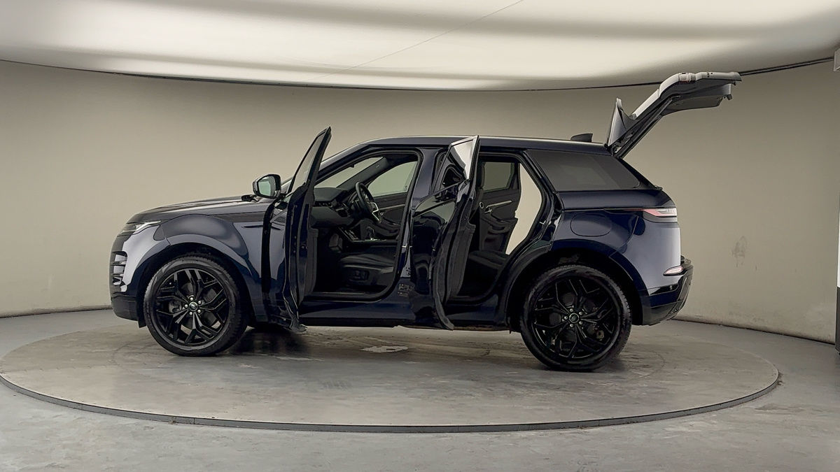 More views of Land Rover Range Rover Evoque