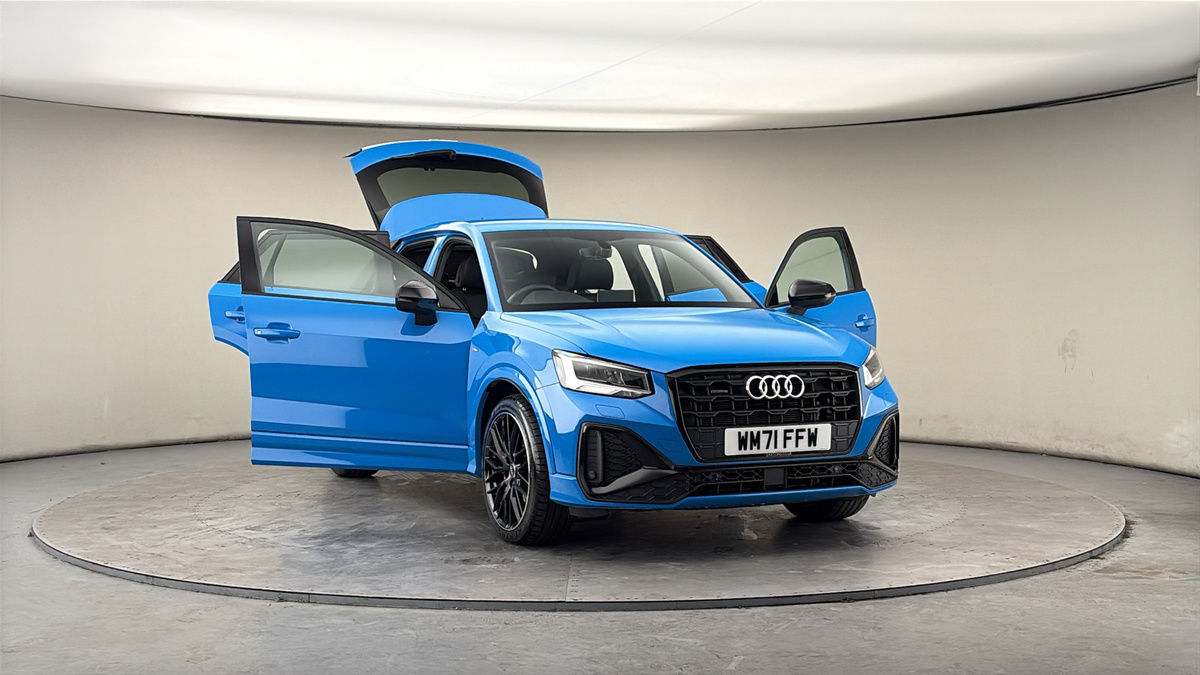 More views of Audi Q2