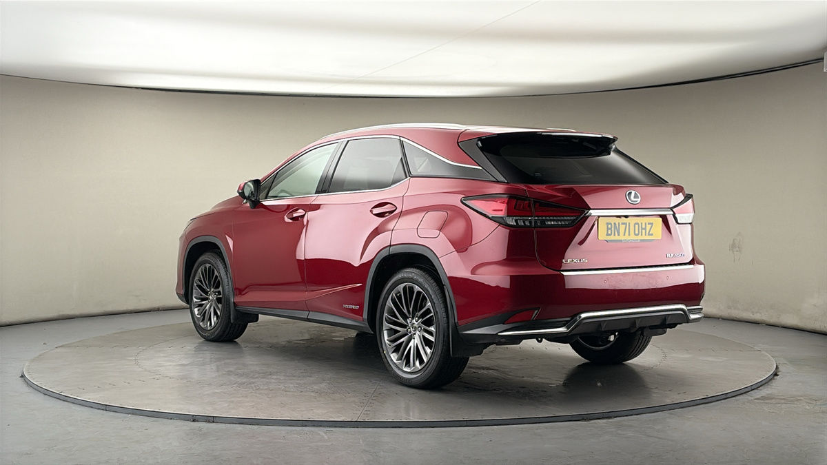 Lexus RX Image 2