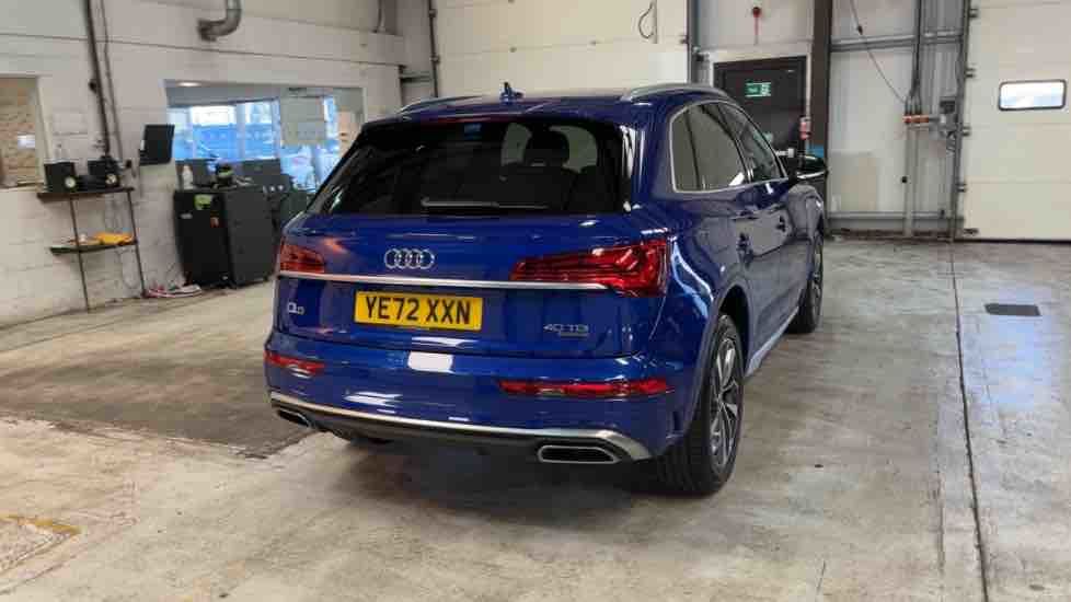 More views of Audi Q5