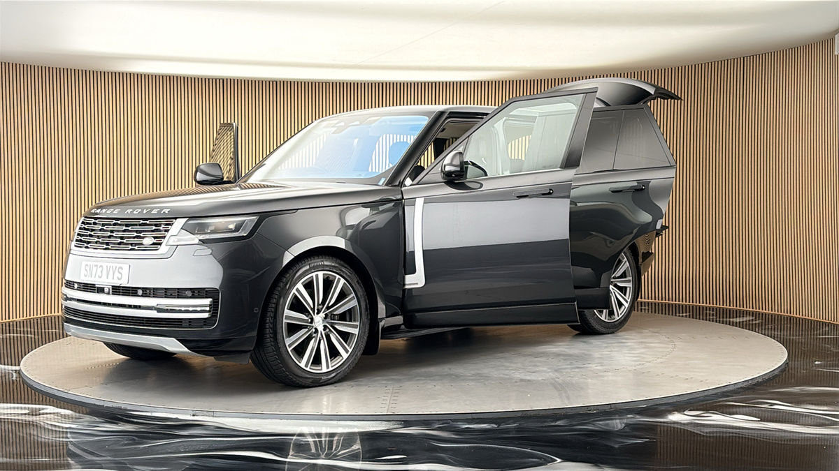 Land Rover Range Rover Image 22