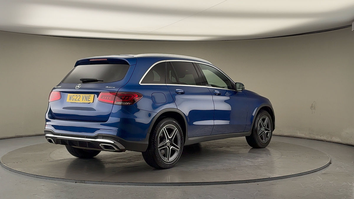 More views of Mercedes-Benz GLC