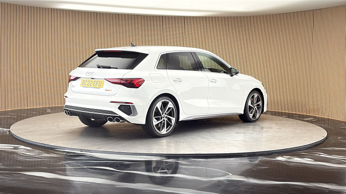 Audi S3 Image 21