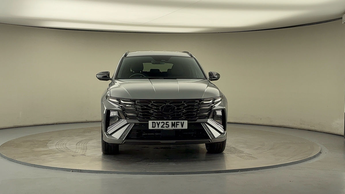 More views of Hyundai TUCSON