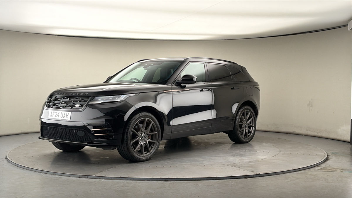 Land Rover Range Rover Velar Image 20