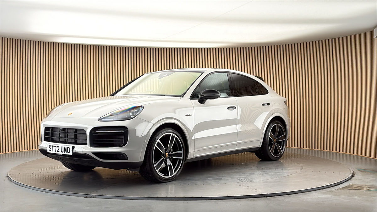 Porsche Cayenne Image 20