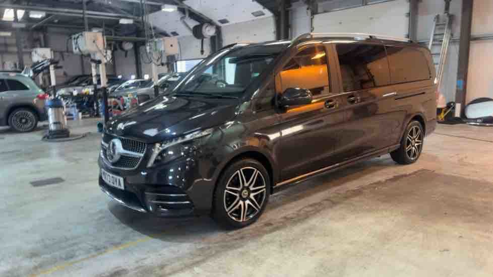 More views of Mercedes-Benz V Class