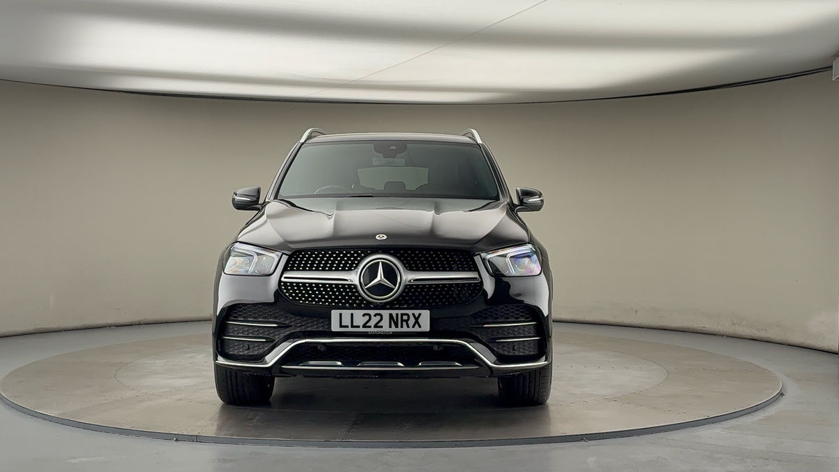Mercedes-Benz GLE Image 3