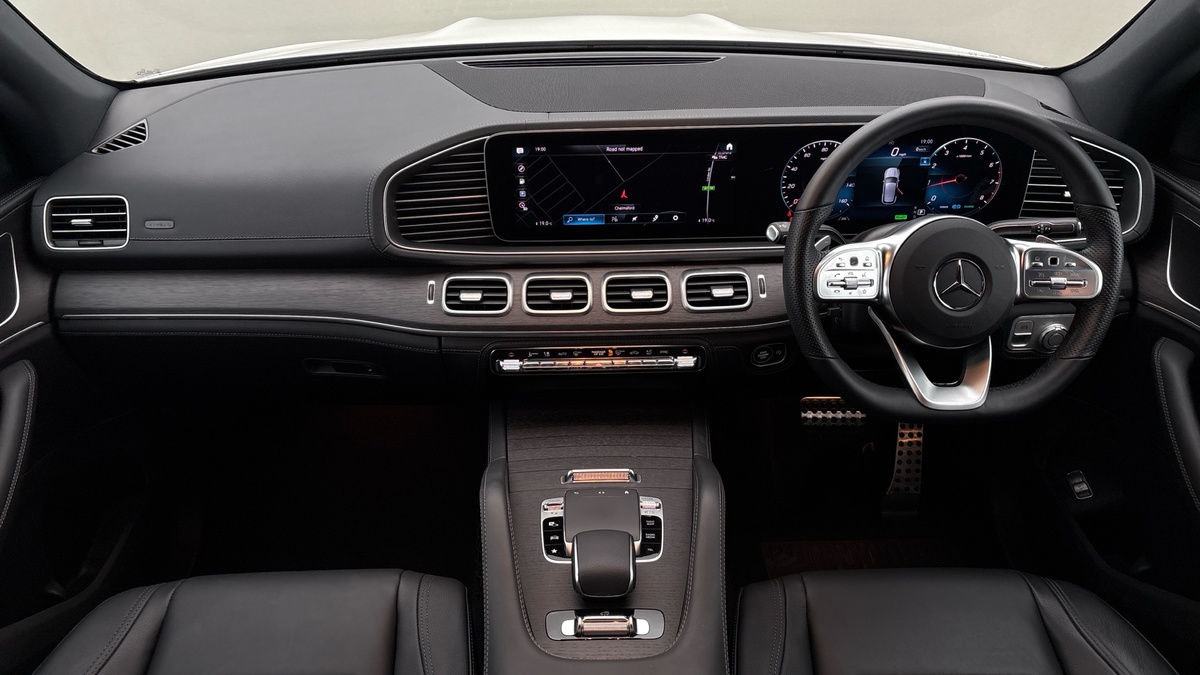 Mercedes-Benz GLE Image 12