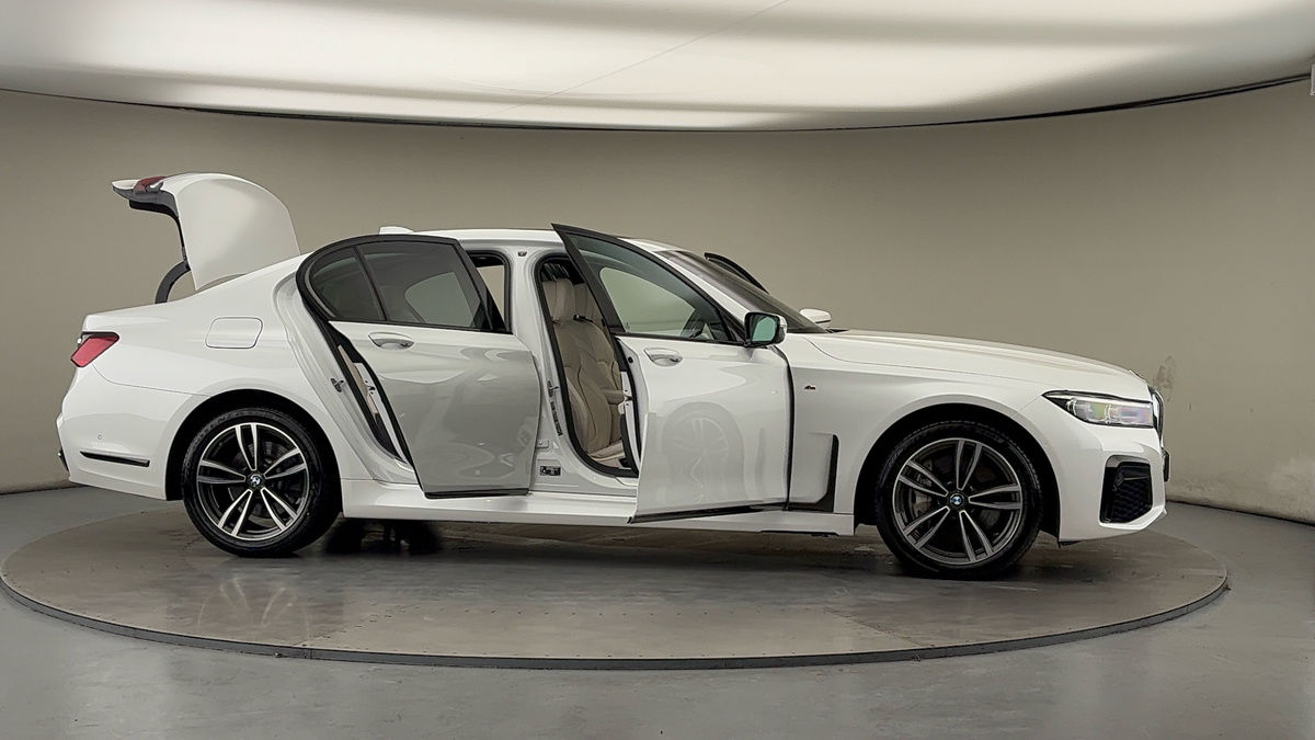 More views of BMW 7 Series