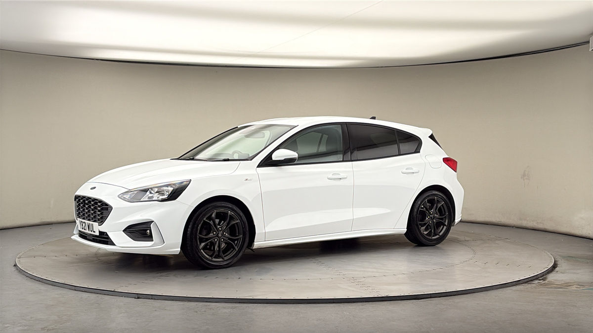 More views of Ford Focus