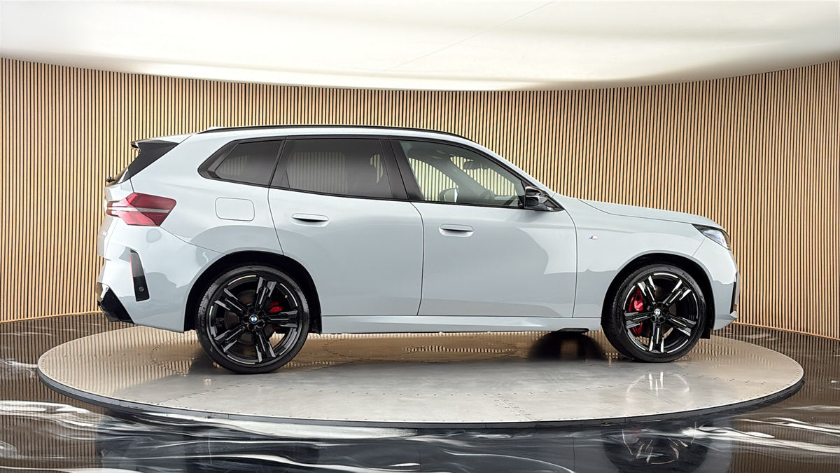 More views of BMW X3