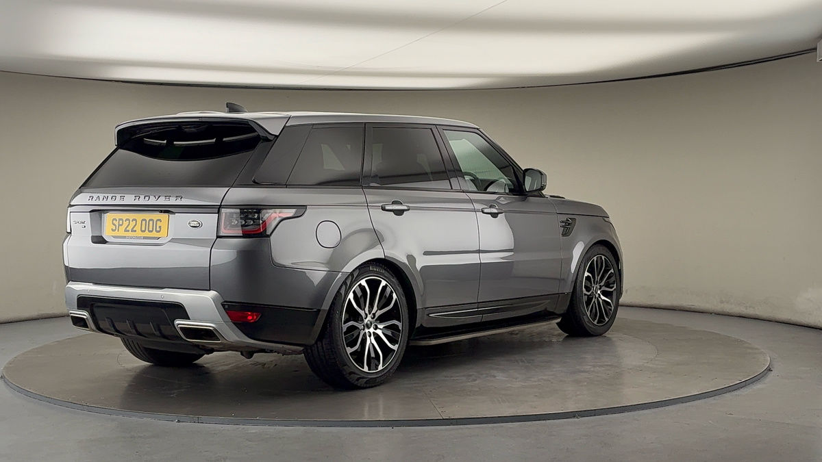 More views of Land Rover Range Rover Sport