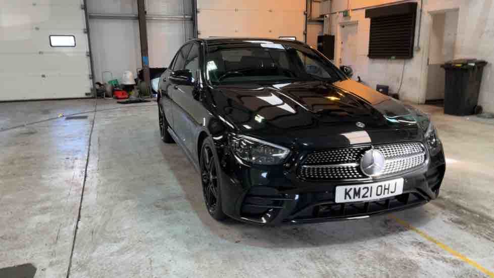 More views of Mercedes-Benz E Class