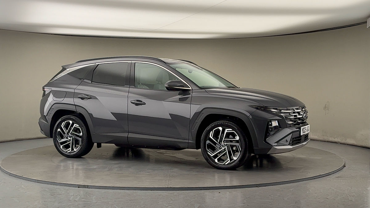 More views of Hyundai TUCSONix35