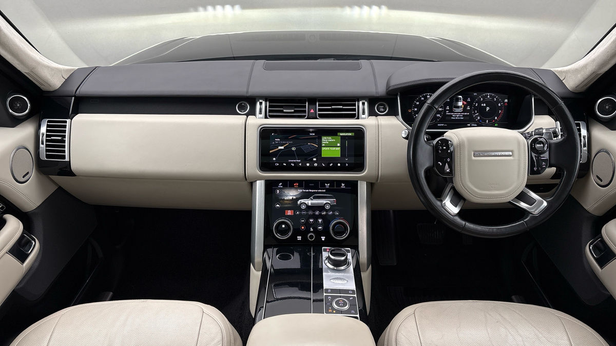 Land Rover Range Rover Image 12