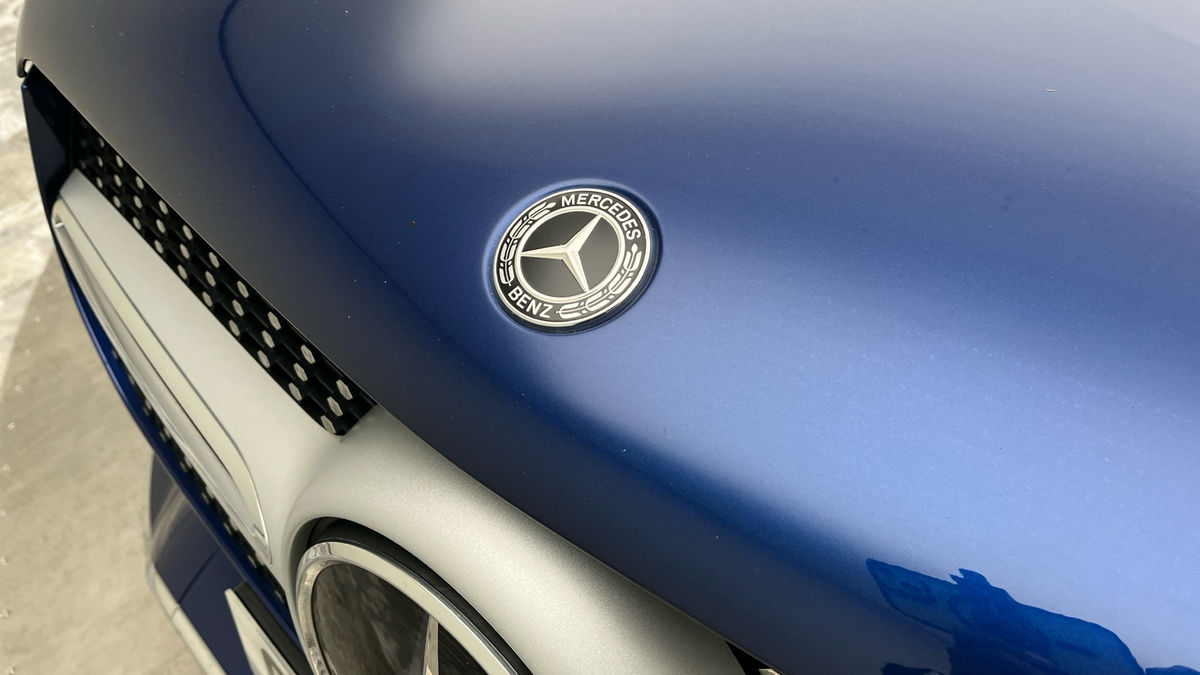 Mercedes-Benz GLE Image 24