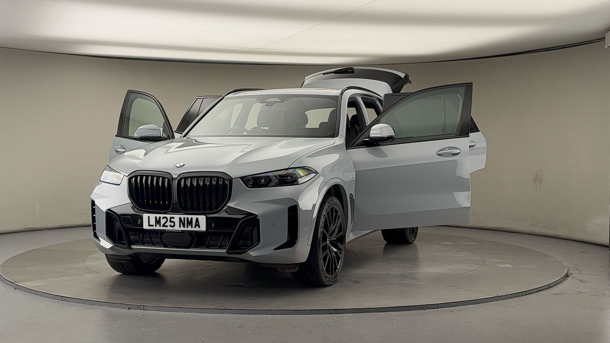 More views of BMW X5