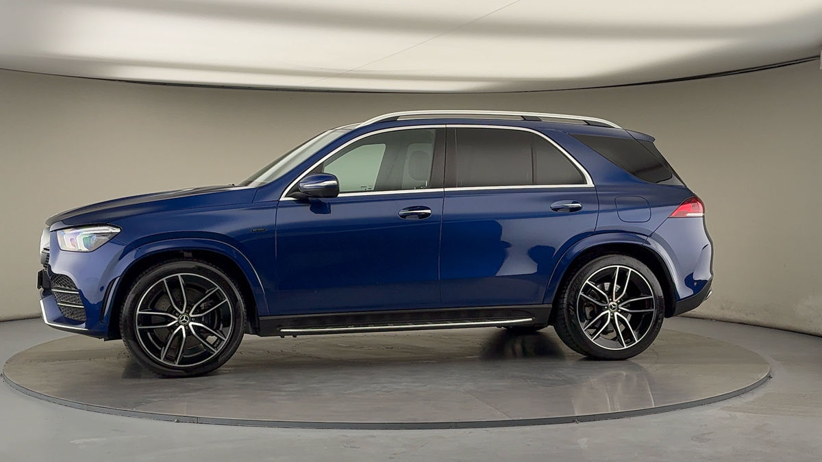 More views of Mercedes-Benz GLE