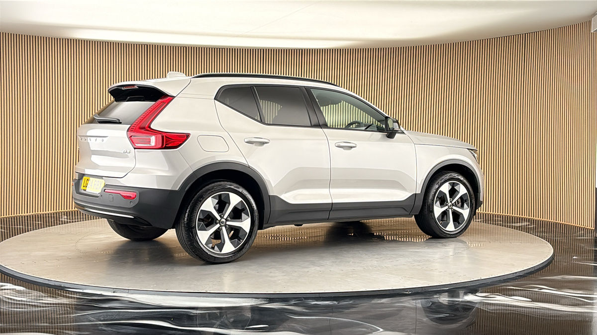 More views of Volvo XC40