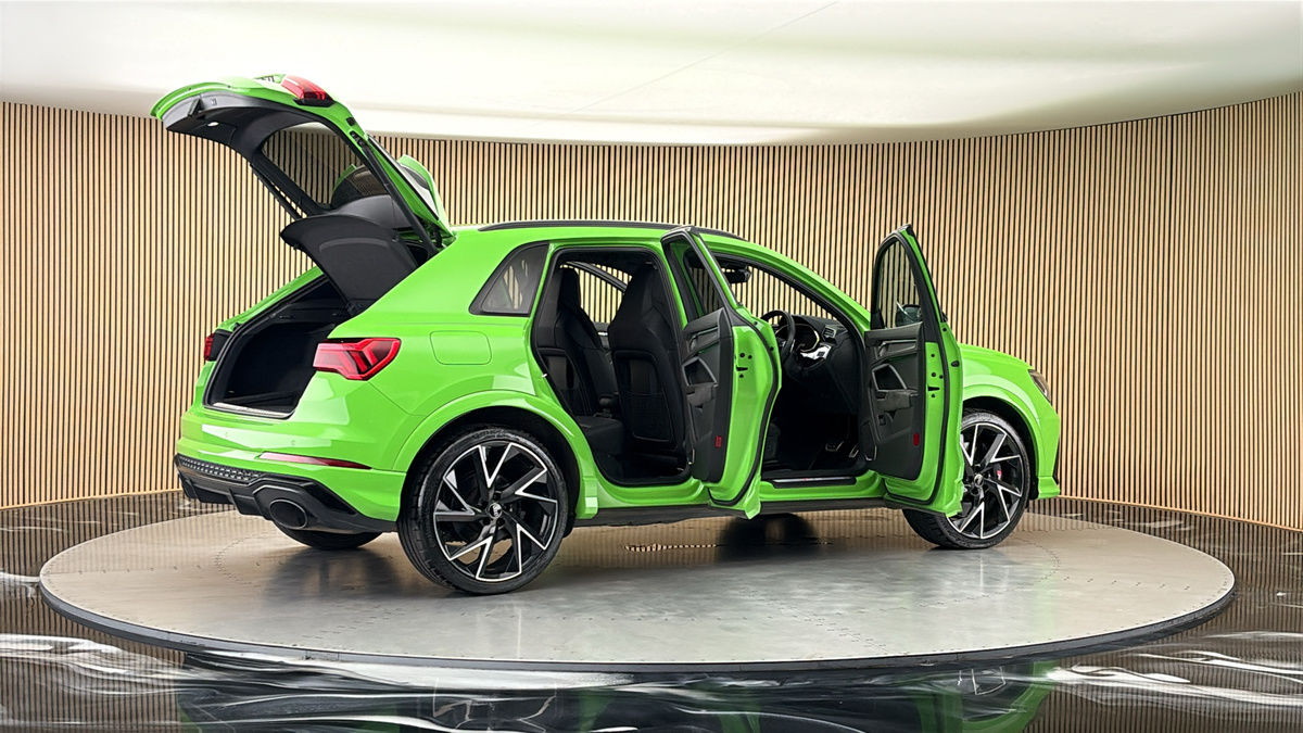 More views of Audi RS Q3