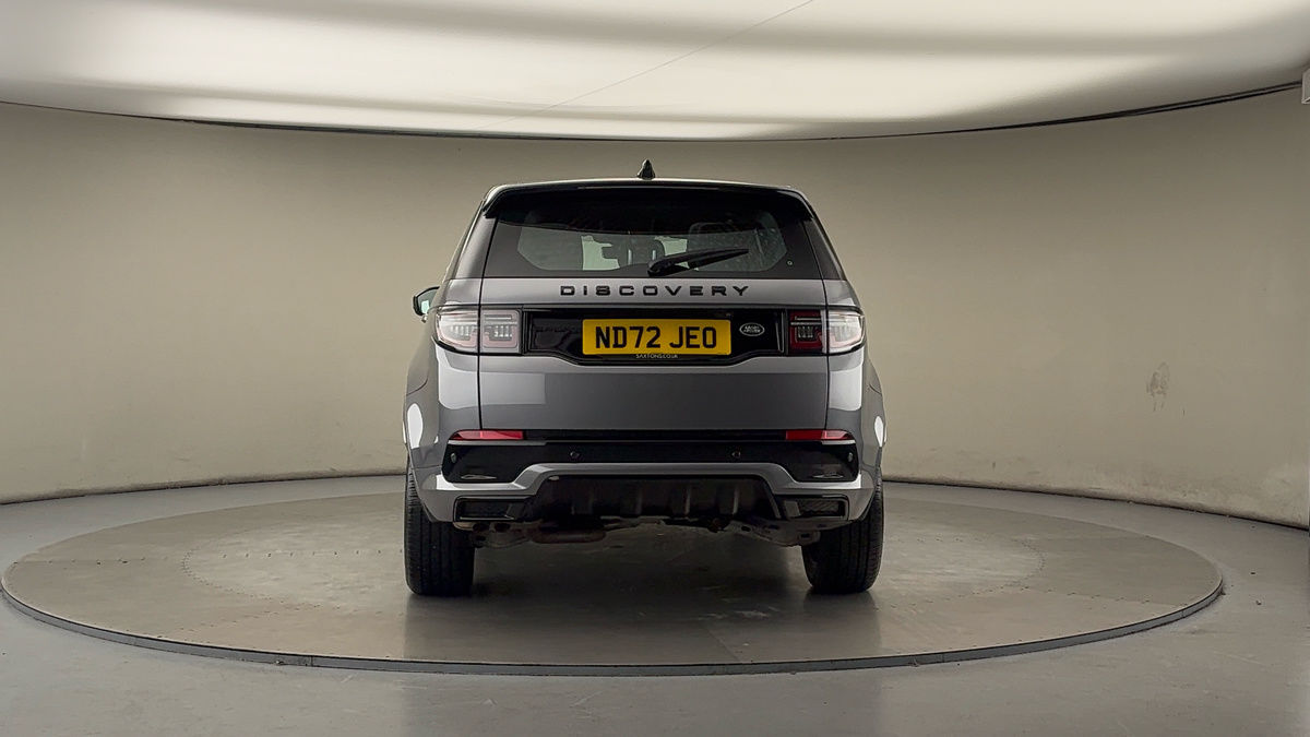 More views of Land Rover Discovery Sport