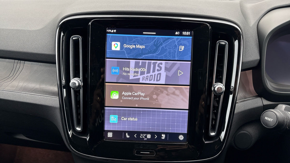 Volvo XC40 Image 17